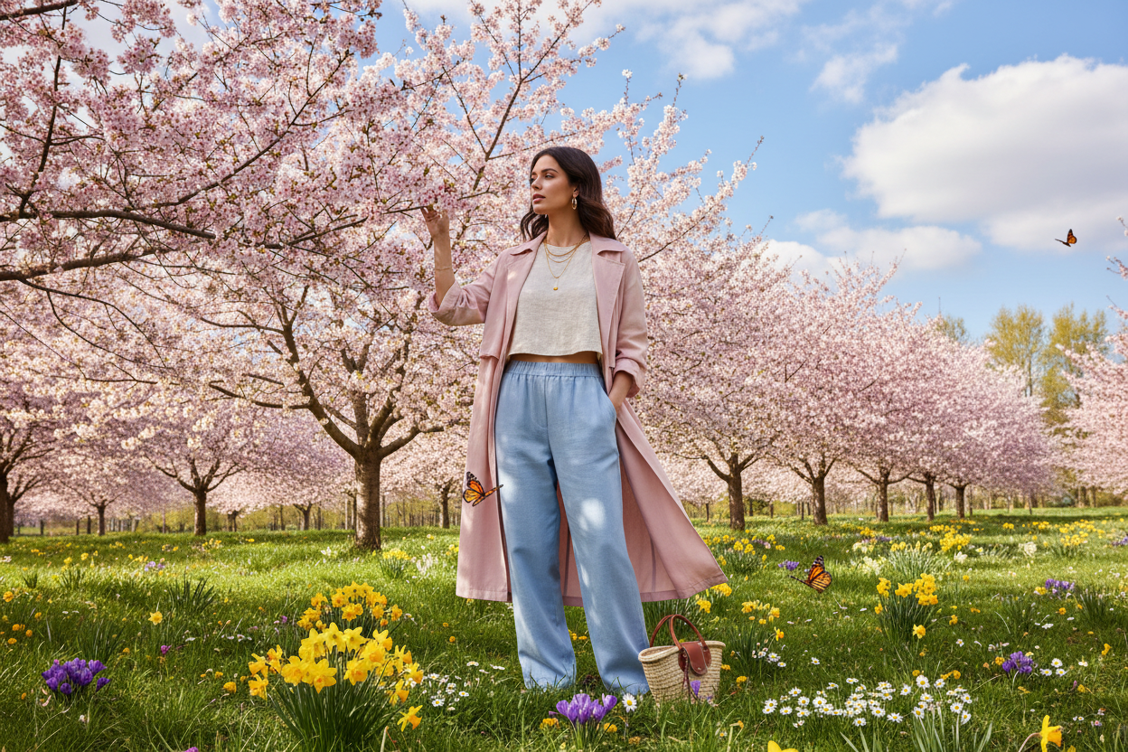 Primavera/Estate abbigliamento